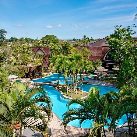 Hotel Vila Lumbung Seminyak  Exterior photo