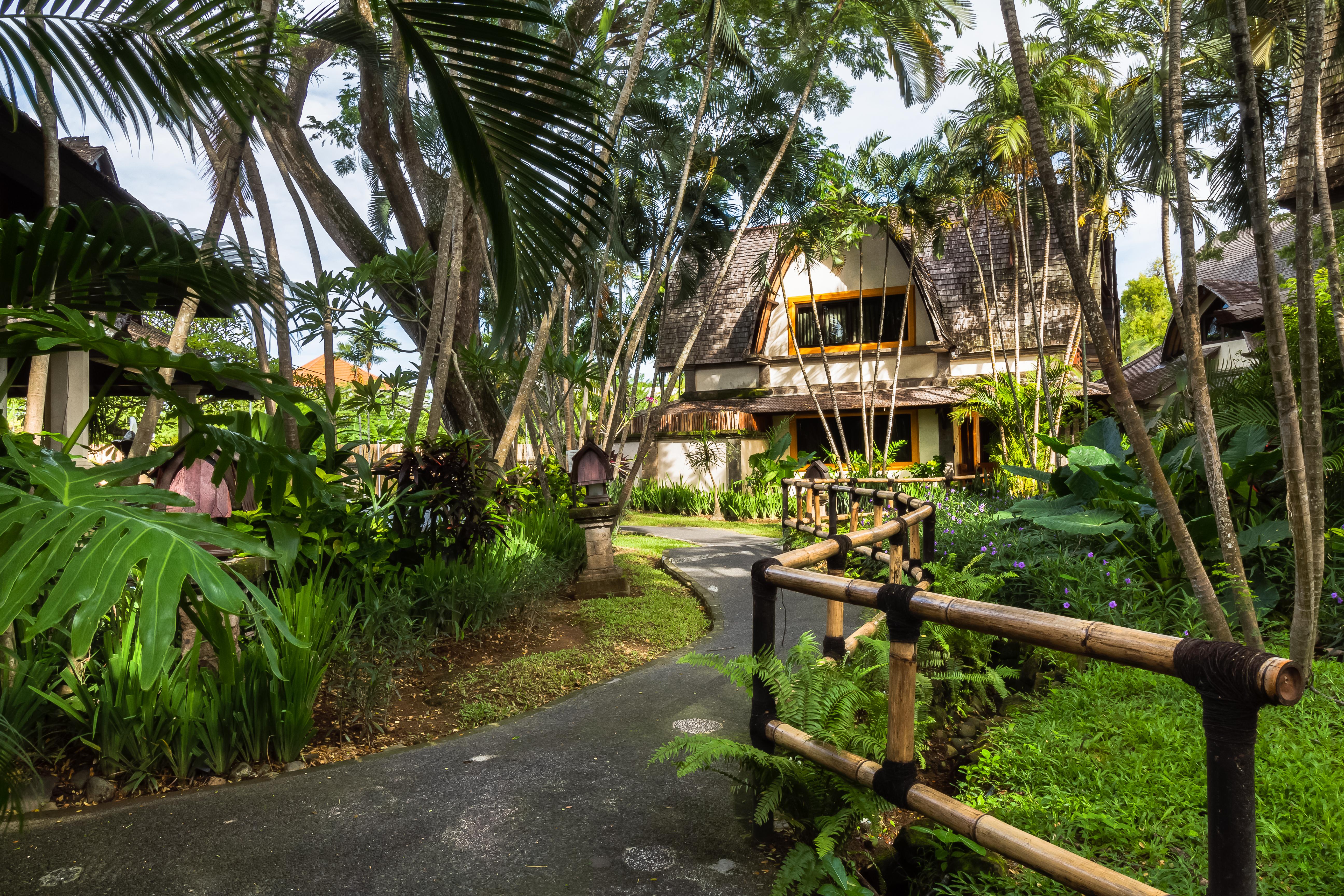 Hotel Vila Lumbung Seminyak  Exterior photo