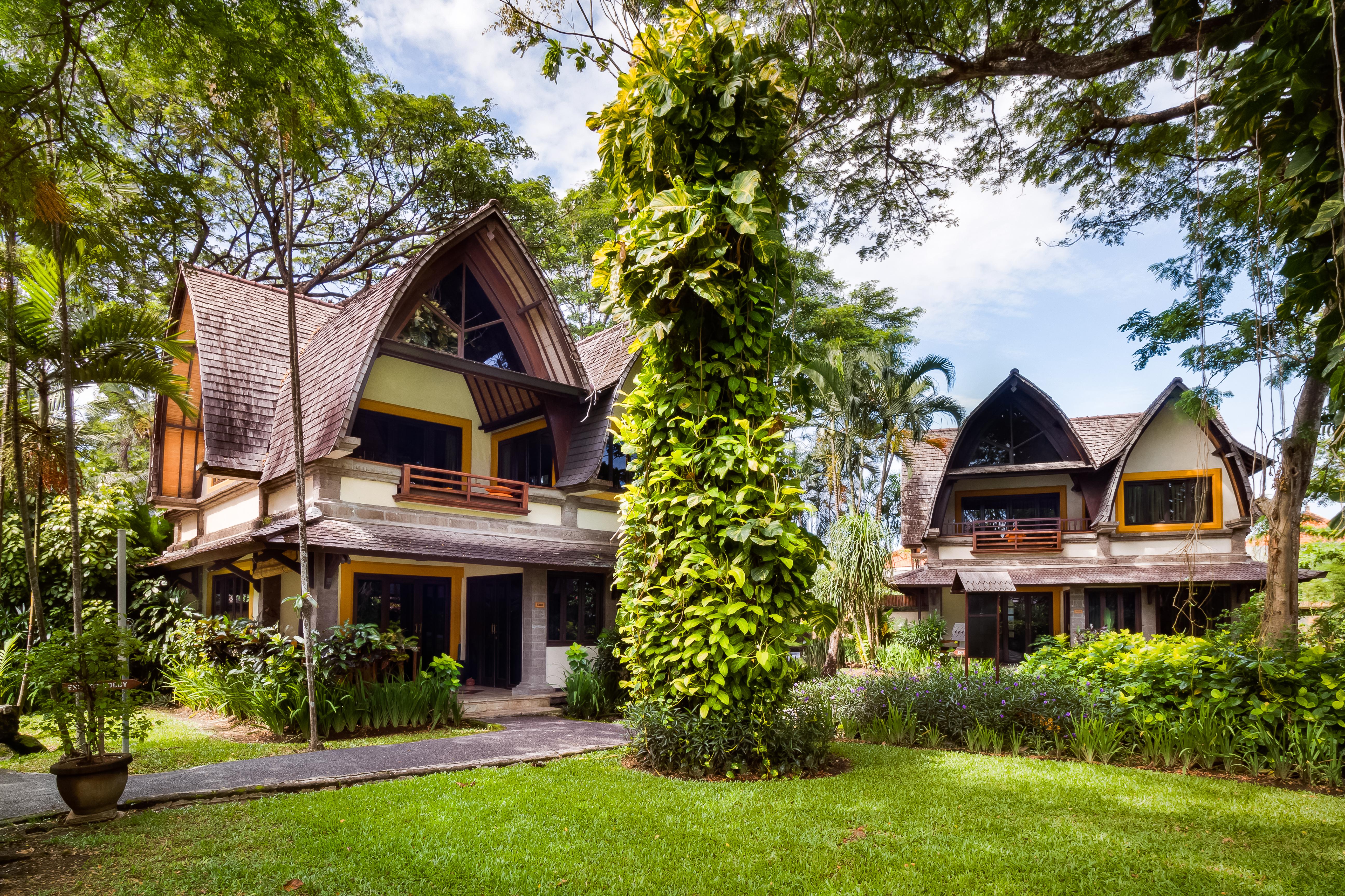 Hotel Vila Lumbung Seminyak  Exterior photo