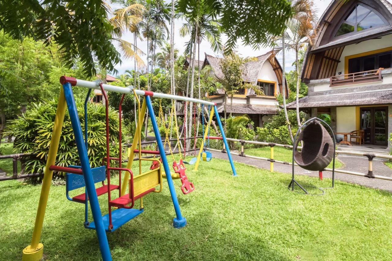 Hotel Vila Lumbung Seminyak  Exterior photo